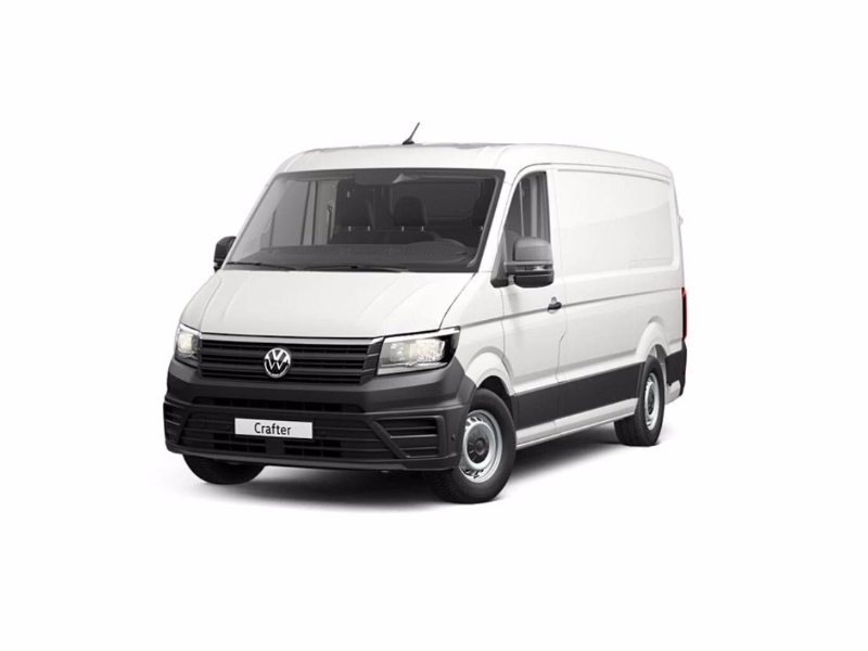 GuidiCar - VOLKSWAGEN INDUSTRIALI NUOVO CRAFTER 1 Crafter Van Business 30 L3H2 2.0 TDI BMT 103 kW ant. man. Nuovo